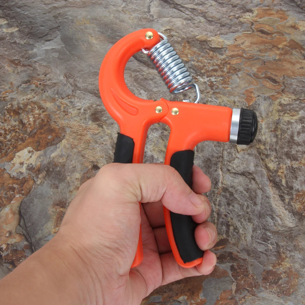 10-40 Kg Adjustable Heavy Grips Hand Gripper Fitness