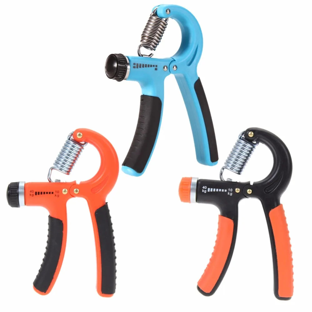 10-40 Kg Adjustable Heavy Grips Hand Gripper Fitness