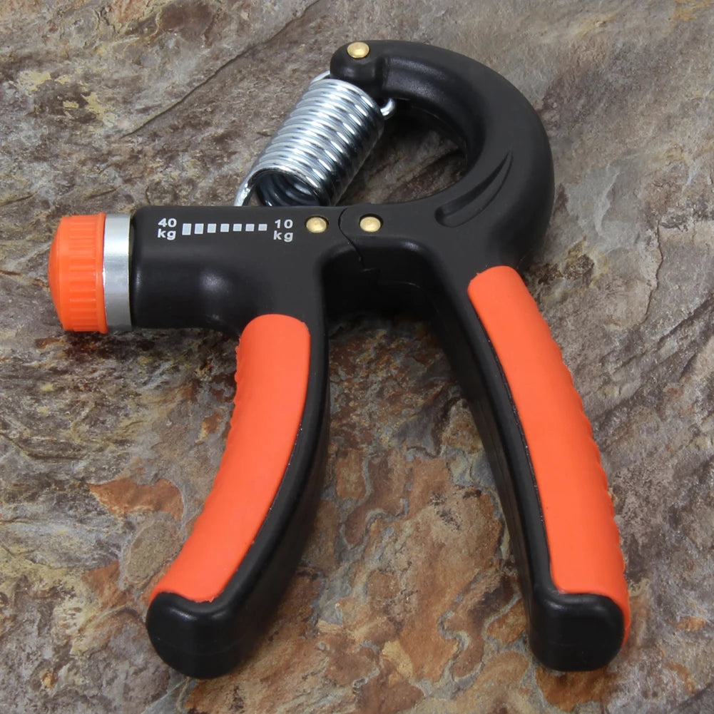 10-40 Kg Adjustable Heavy Grips Hand Gripper Fitness