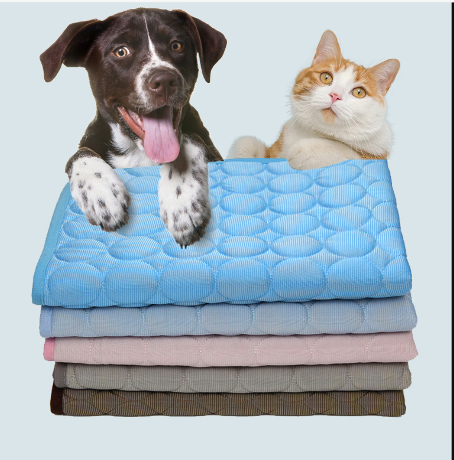 Dog Mat Cooling Summer Pad