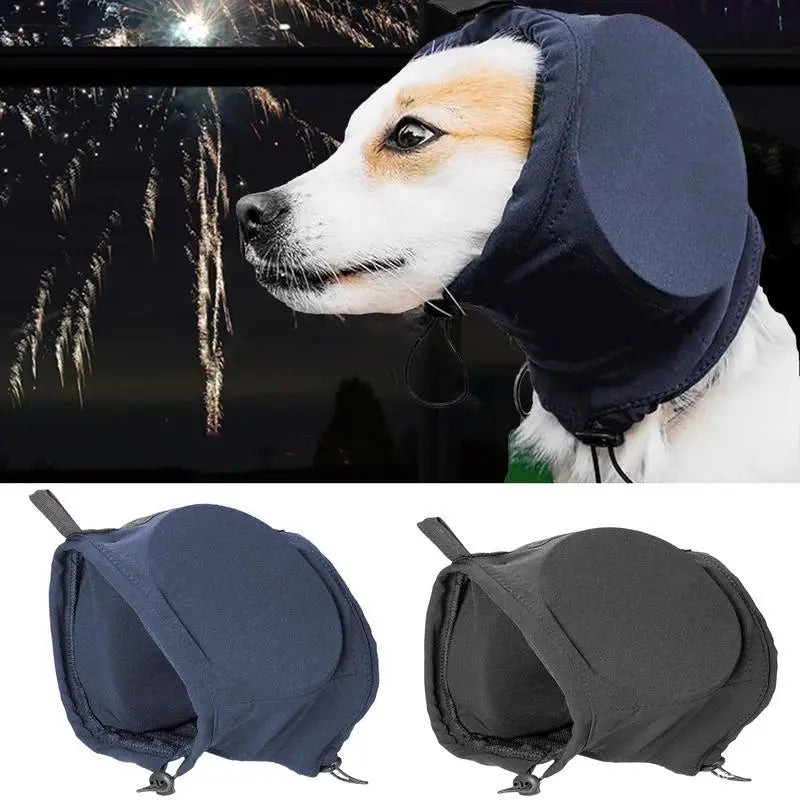 Dog Ear Muffs Noise Protection