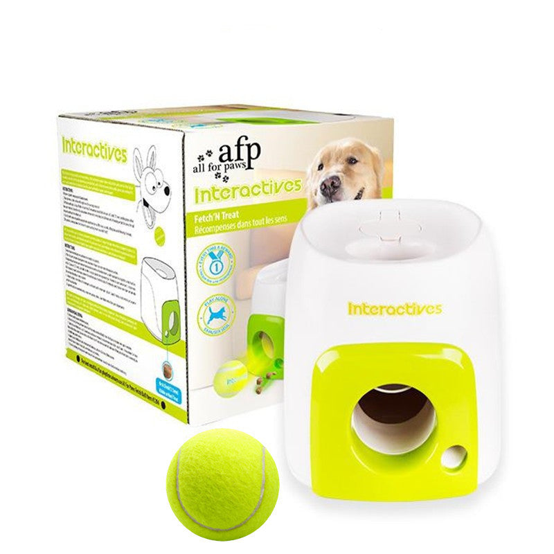 Dog Tennis Ball Launcher