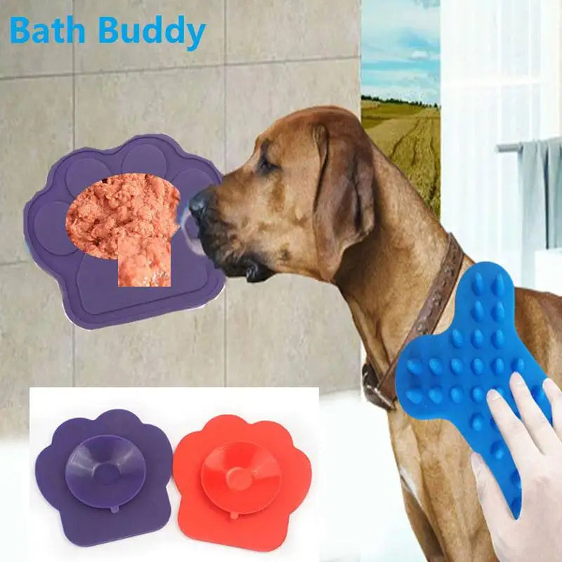 Bath Buddy For Dogs 