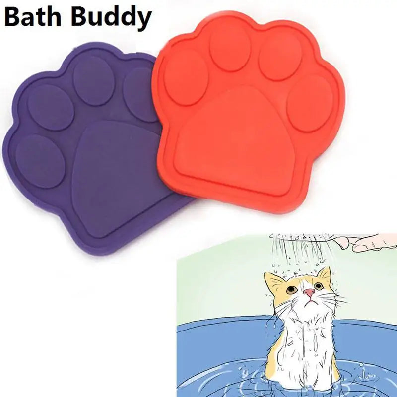 Bath Buddy For Dogs 