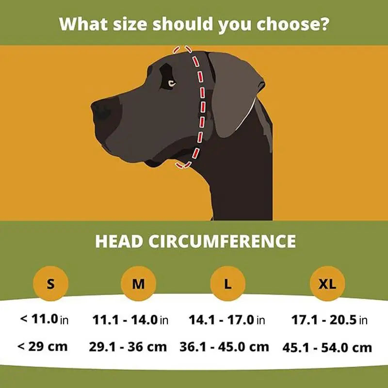 Dog Ear Muffs Noise Protection