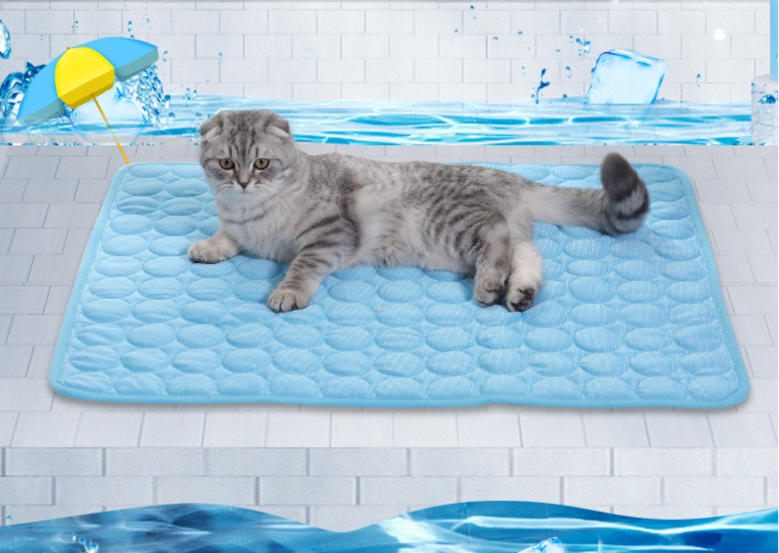Dog Mat Cooling Summer Pad
