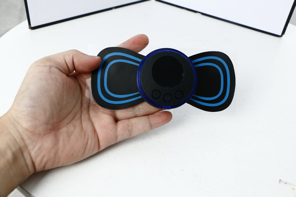 Electric EMS Cervical Massage Pad