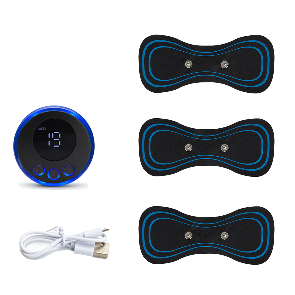 Electric EMS Cervical Massage Pad